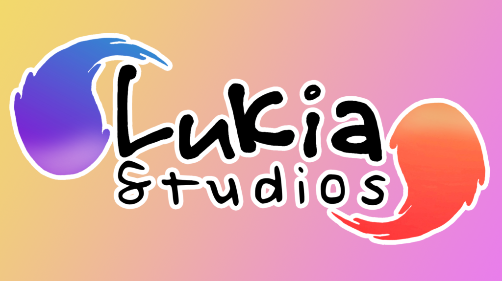 Logo feito por Lukia Studios